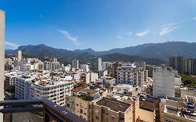 (1306) Apartamento 2 Suítes e Vista para o Cristo